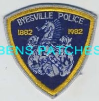 OHIO,BYESVILLE POLICE 1
